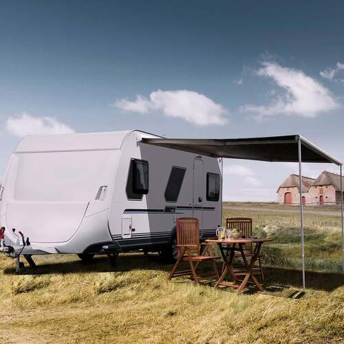 Thule 4900 3.0m Mystic Grey