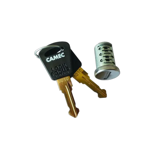 Camec Barrel And Key - Camec 3P DR