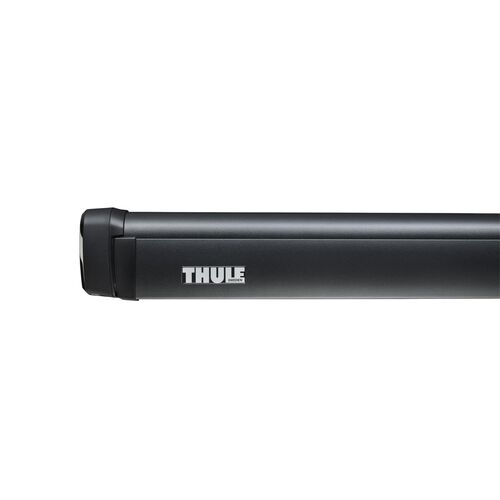 Thule Awning 4200 Mystic Grey Black Cassette 4.0m