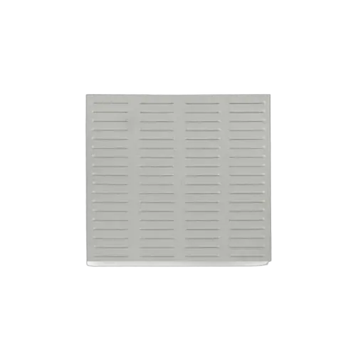 Camec Aluminium Vent 705mm x 762mm Smooth White