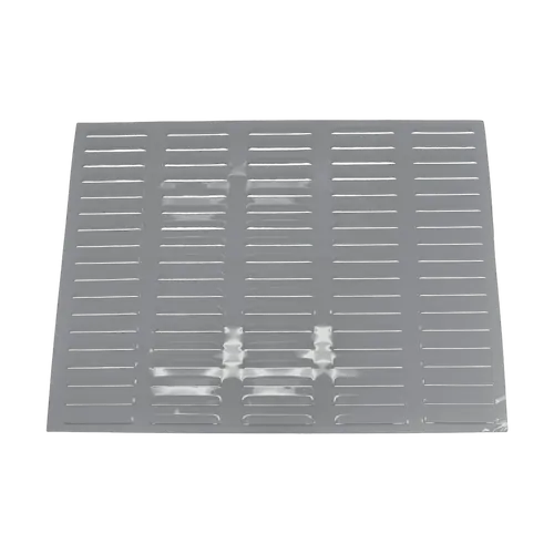 Camec Aluminium Vent 705mm x 953mm Smooth White