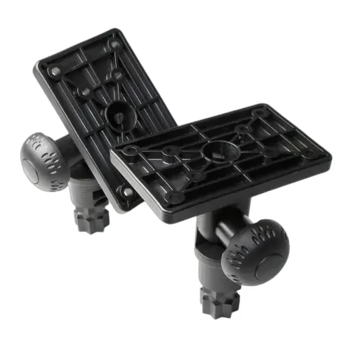 Adjustable Platform Black