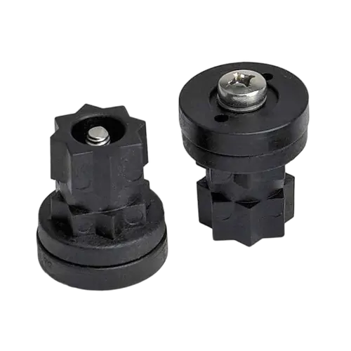 Starport Adaptor Pair Black
