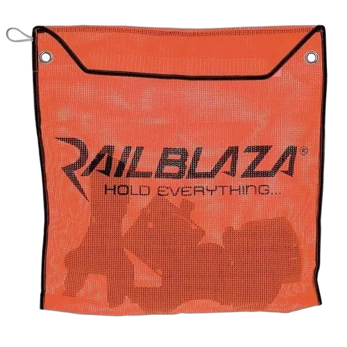 CWS Bag Orange (Carry, Wash & Store)