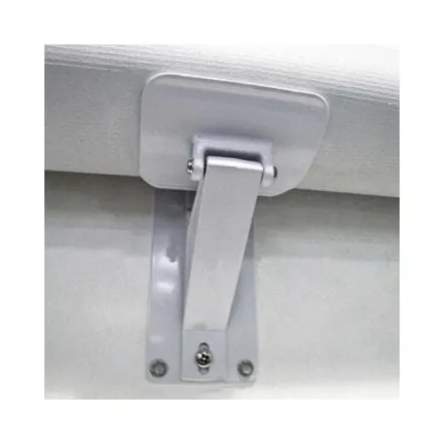 Aussie Traveller Awning Support Cradle White