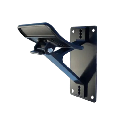 Aussie Traveller Awning Support Cradle Black