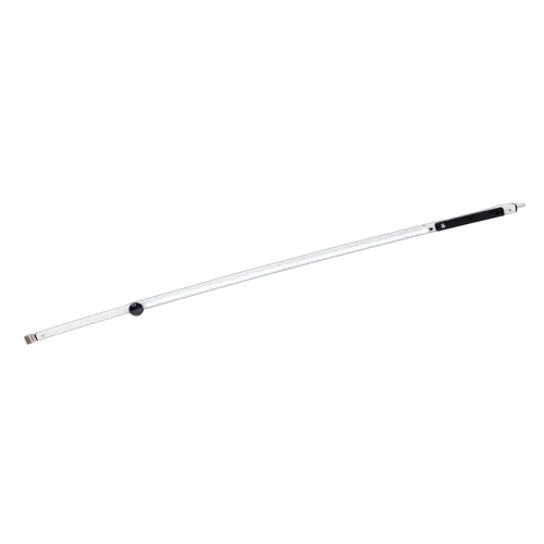 Aussie Traveller Led Curved Roof Rafter White