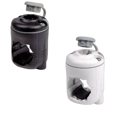 Railmount 32-41mm Starport Combo White