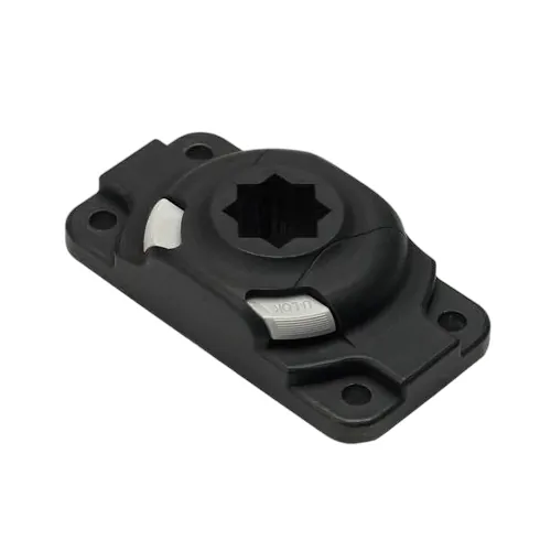 Starport Heavy Duty Black