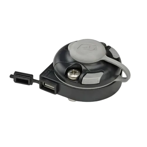 E Series USB Starport Black