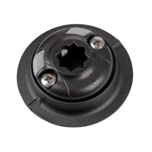 Quikport With Vhb Black