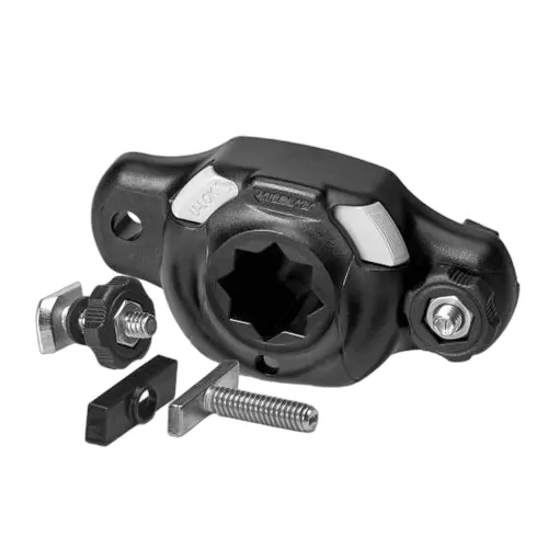 TracLoader 90 degree StarPort