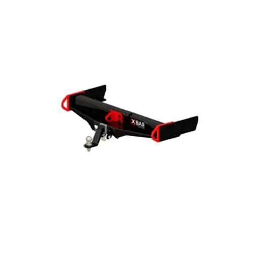 X-Bar Heavy Duty Towbar to Suit Ford Ranger PK II/Mazda BT50 11/2011-Onwards