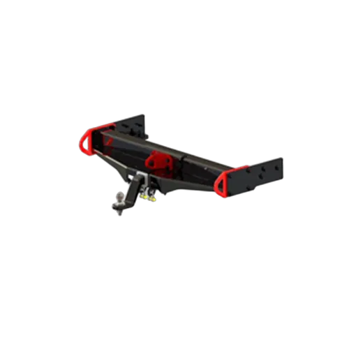 X-Bar Heavy Duty Towbar to Suit Holden Colorado RG 06/2012-2020