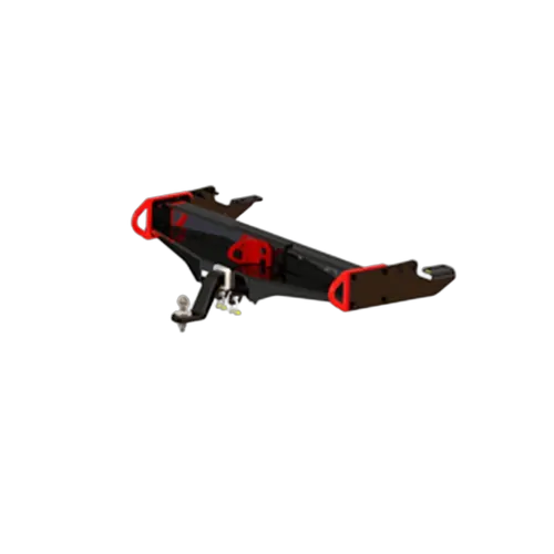 X-Bar Heavy Duty Towbar to Suit Toyota Hilux KUN 02/2005-09/2015