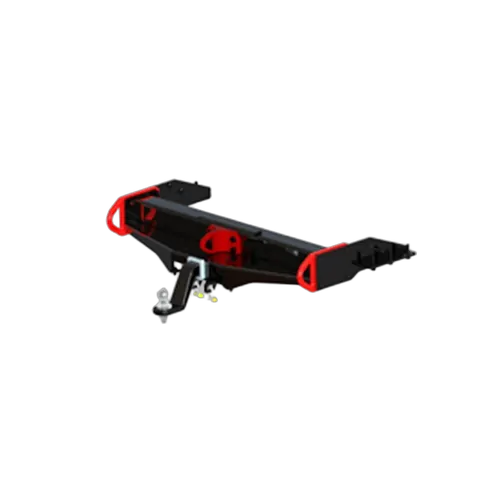 X-Bar Heavy Duty Towbar to Suit Nissan Navara NP300 06/2015-Onwards