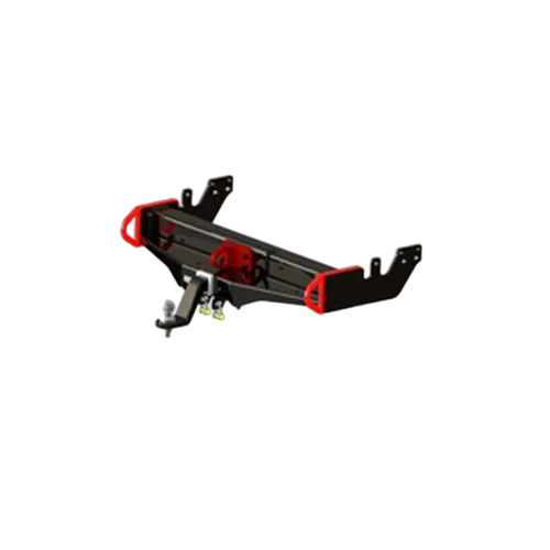 X-Bar Heavy Duty Towbar to Suit Toyota Landcruiser 79 Series 08/2012-Onwards