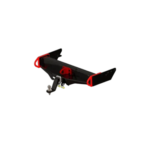 X-Bar Suitable For Mitsubishi Triton MR Cab Chassis November 2018 - 02/2024