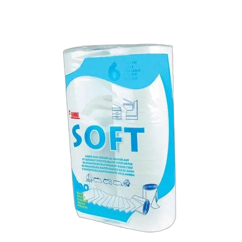 Fiamma Toilet Tissue 6PK