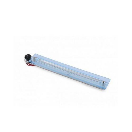 Lamp 24 LED Plexi Linear With Switch