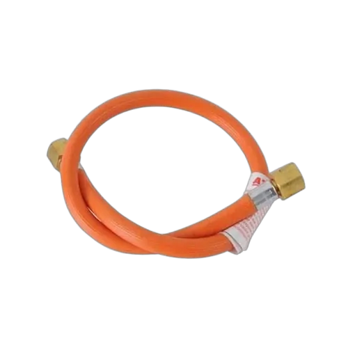 Gas Hose PVC 1800mm 1/4in x 1/4in