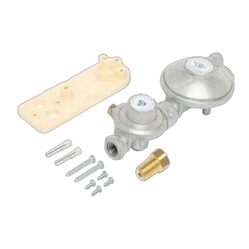 Camec Single Regulator w/ Over Pressure Prot No Pol 6060521