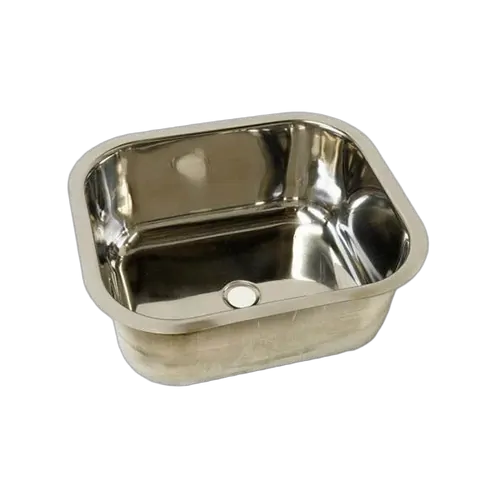 Camec Stainless Steel Basin