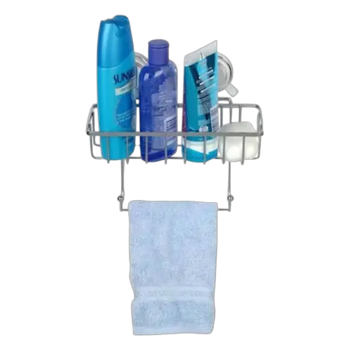 Camec Super Suction Classic Basket 3-In-1