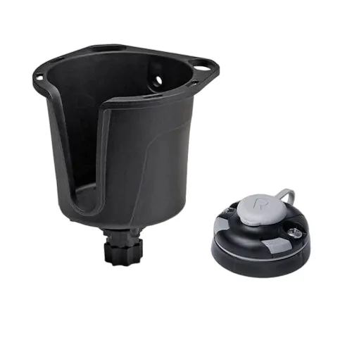 Drinkhold & Starport Kit Black