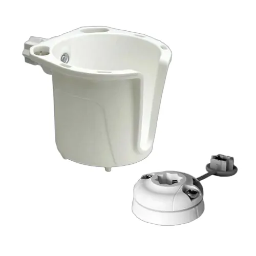 Drinkhold & Starport Kit White