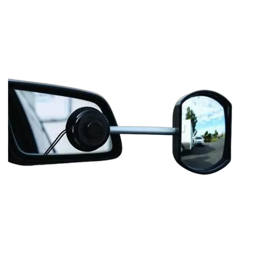 Camec Towing Mirror Suction Fitting Flat Glass