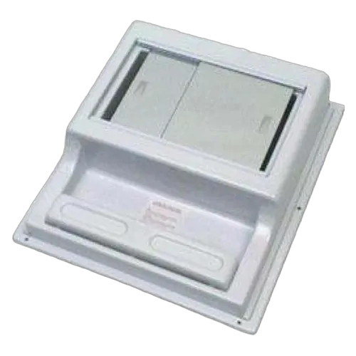 Camec Cleo Bathroom Cabinet w/ Sliding Mirror