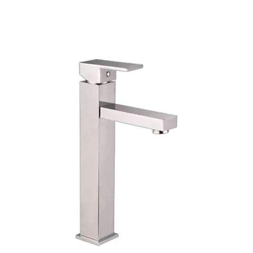 Camec High Basin Mixer 160mm Fixed Spout