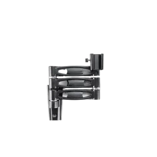 RV Media LCD TV Mount 3 Arm 15kg Rated Supplied w/ 2 Bases