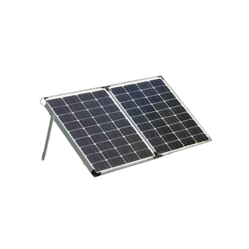 Camec Folding 90 Watt Solar Panel With 15 Amp Controller