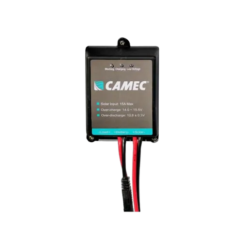 Camec Solar Charge Regulator 15A