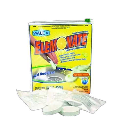 Walex Elemonate Grey Water Lemon Deodoriser