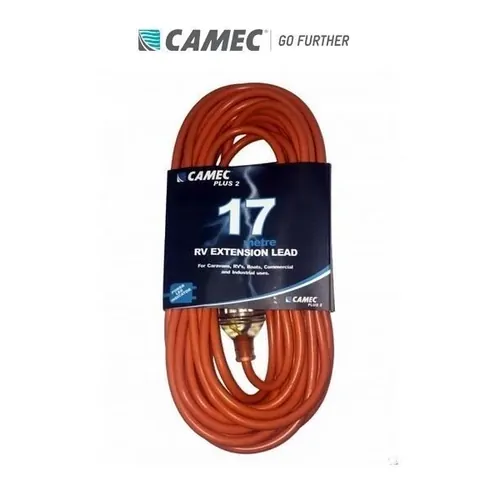 Camec Extension Lead 15A 17m