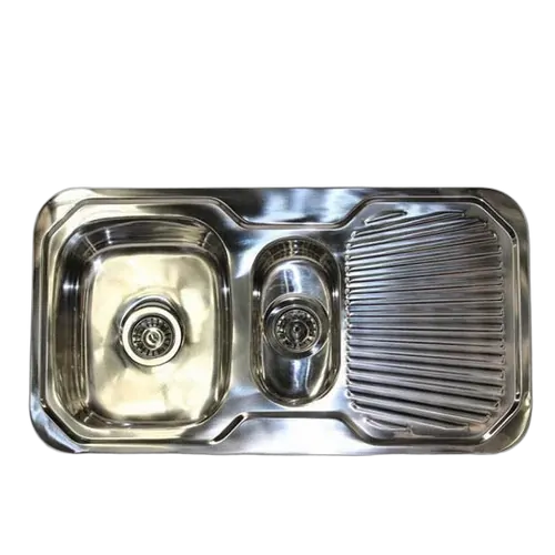 Camec Stainless Steel Sink 890mm x 480mm