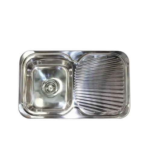 Camec Stainless Steel Sink 780mm x 480mm