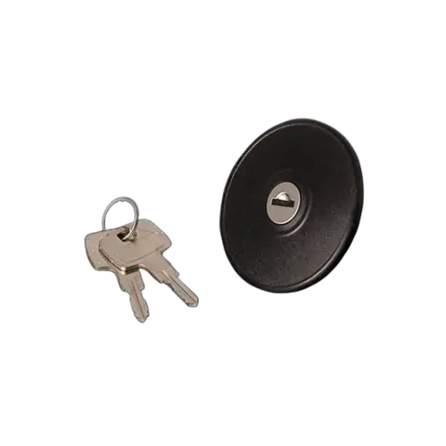 Fiamma Cap w/ Key Black