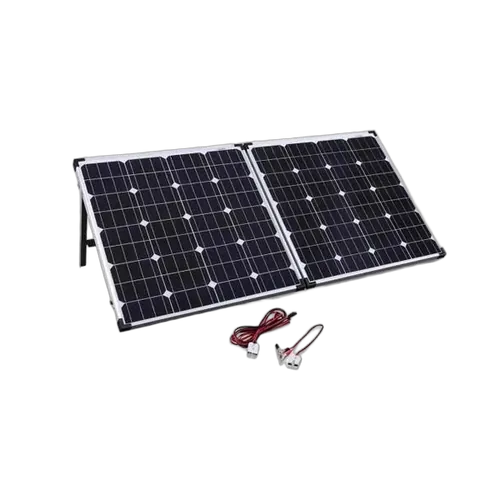 Camec 120W 12V Folding Solar Panel with 15A Controller Series 2