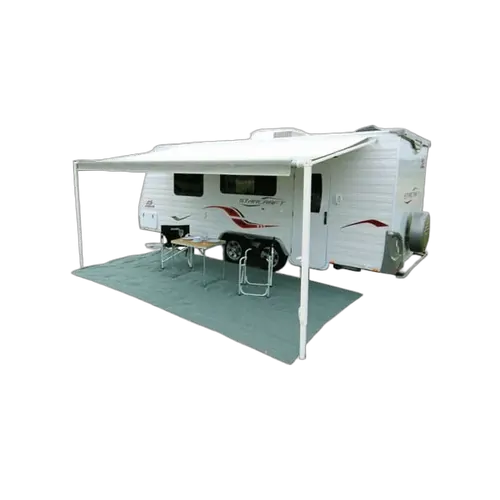 Camec Annex Mat Grey 7.0 x 2.5m