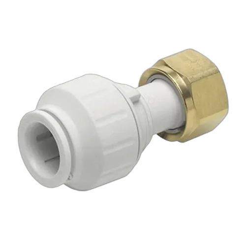 Camec Straight Tap Connector 12mm x 1/2" BSP Watermarked