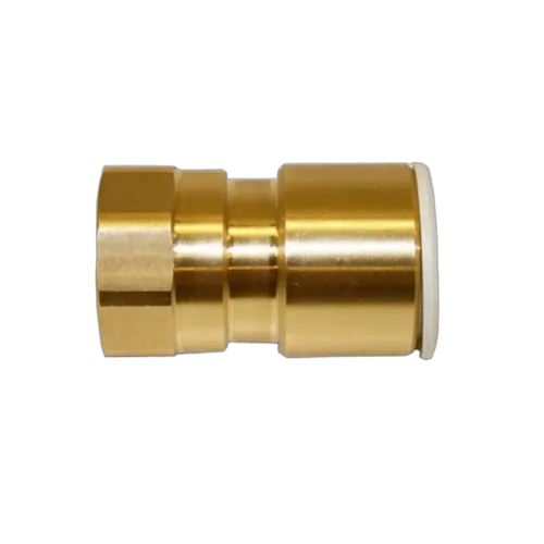 Camec Brass Female Adapter 12mm x 3/8" BSP Watermarked
