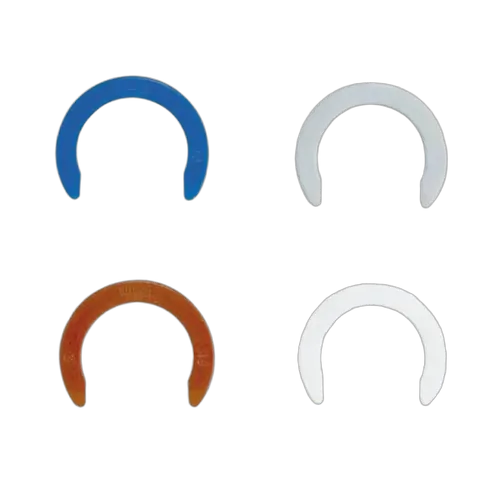 Camec Collet Clip 12mm Red Watermarked