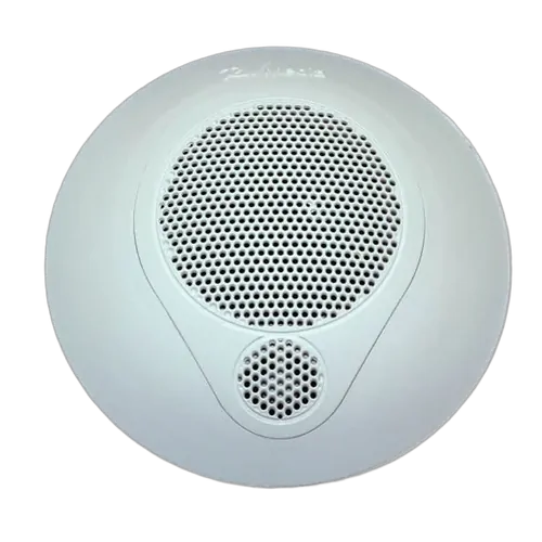 RV Media Quick Fit Fully Waterproof External 2 Way Speakers 100W White Pair