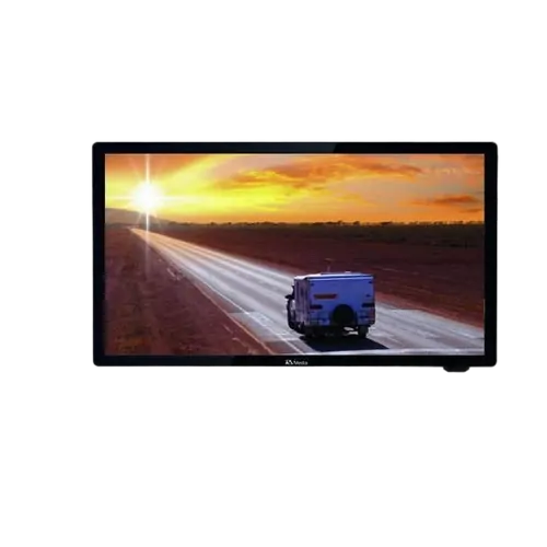 RV Media LED HD TV/DVD/PVR RV Media 12/24v Evolution 19"