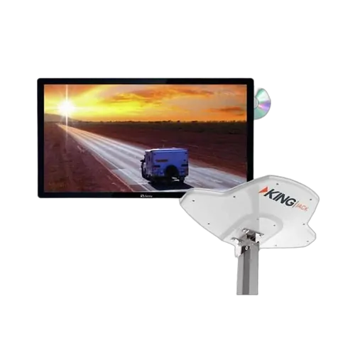 RV Media Evolution TV And Digital HDTV Outdoor TV Antenna 19"