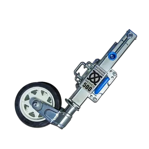 Ark XO Series Off Road Jockey Wheel 500kg Rated ORJW500D